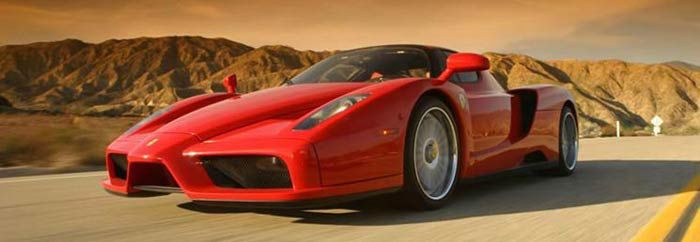 2010 Ferarri Article